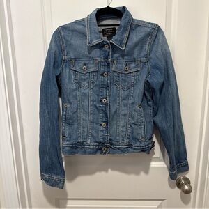 Ralph Lauren Classic Blue Jean Jacket